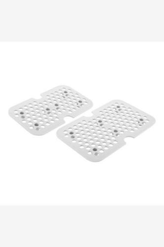 ZWILLING - Droppbrickor Fresh & Save för plastbehållare M/L 2-pack - G...