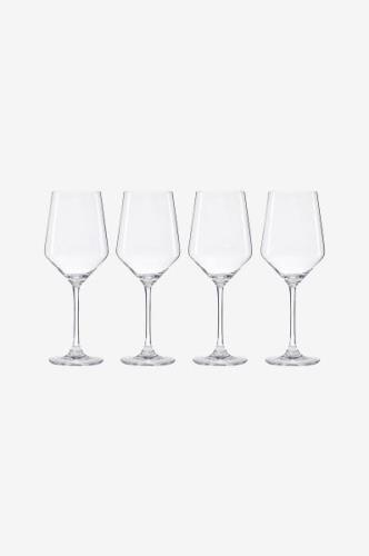 Mischa Billing - Vitvinsglas 4-pack Mischa - Natur - Vinglas - Från Ho...