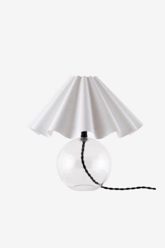 Globen Lighting - Bordslampa Judith - Transparent - Bordslampor - Från...