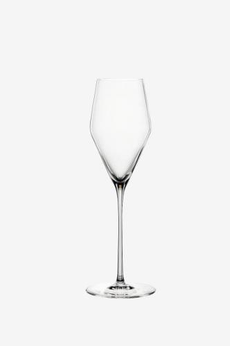 Spiegelau - Champagneglas Definition 25 cl, 2-pack - Transparent - Vin...