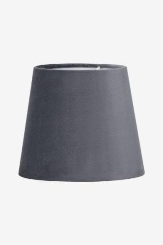 PR Home - Lampskärm Mia 14,5 cm, klofäste - Grå - Lampskärmar - Från H...