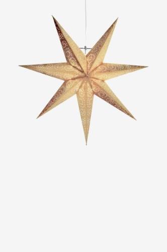 Star Trading - Pappersstjärna Antique - Guld - Adventsstjärnor - Från ...