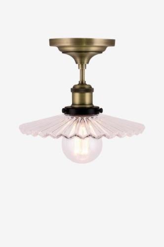 Globen Lighting - Plafond Cobbler - Transparent - Plafonder - Från Hom...