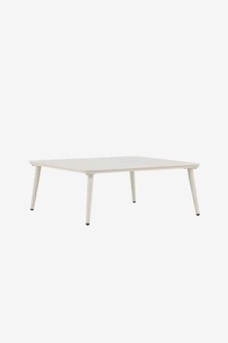 Venture Home - Soffbord Lina - Beige - Soffbord utomhus - Från Homeroo...