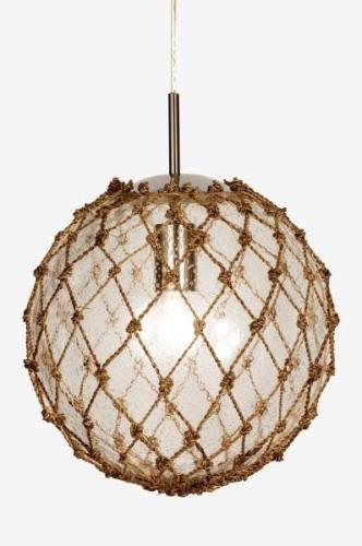 Aneta Lighting - Taklampa Marine - Transparent - Takpendlar - Från Hom...