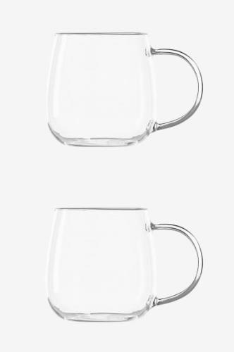 Venture Home - Glas Shine 2-pack - Transparent - Koppar & muggar - Frå...