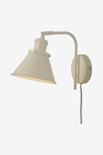 Aneta Lighting - Vägglampa Paris - Brun - Vägglampor - Från Homeroom