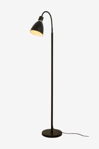 Aneta Lighting - Golvlampa Idre - Svart - Golvlampor - Från Homeroom