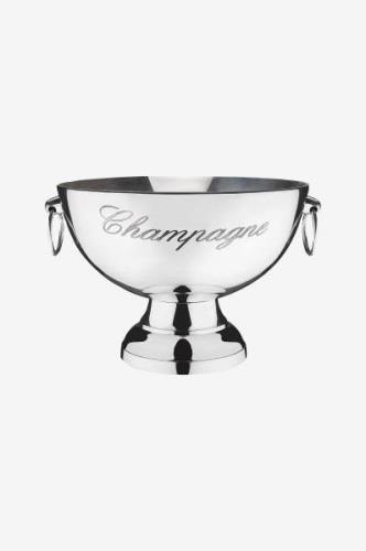 Dorre - Champagnekylare Christel - Silver - Bar- & drinktillbehör - Fr...