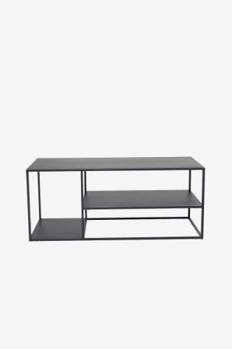 Venture Home - Soffbord Bonnie, 50 x 120 cm - Svart - Soffbord - Från ...