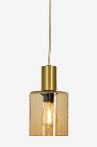 Aneta Lighting - Fönsterpendel CYLINDER - Mässing - Fönsterlampor - Fr...