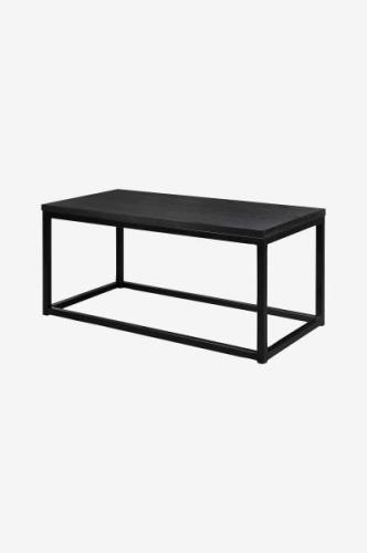 Nordic Furniture Group - Soffbord Acero, 47x94 cm - Svart - Soffbord -...