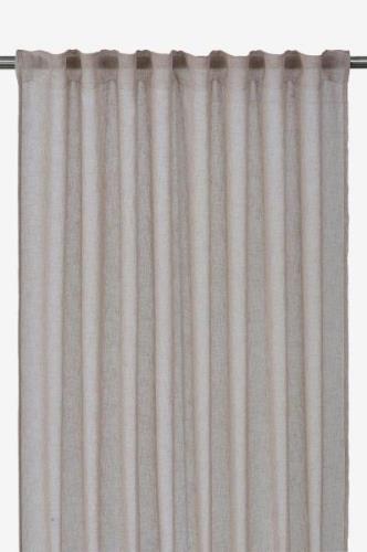 Svanefors - Gardin Diana 2-pack - Beige - Veckbandslängder - Från Home...