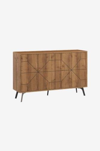 Homitis - Sideboard Denver - Brun - Skänkar & sideboards - Från Homero...