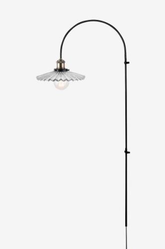 Globen Lighting - Vägglampa Cobbler 150 - Transparent - Vägglampor - F...