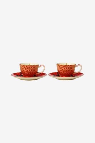 Espressokopp Silk Road 2-pack