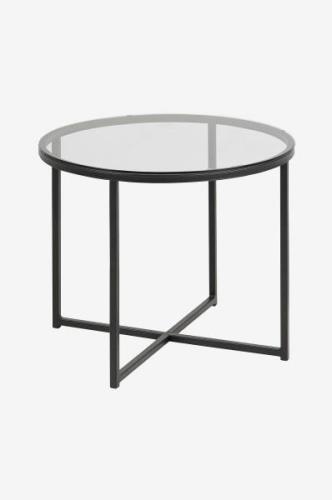 NORDFORM - Lovise sidetable - Svart - Småbord - Från Homeroom