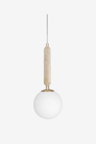 Globen Lighting - Taklampa Torrano - Beige - Takpendlar - Från Homeroo...