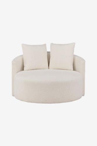 Venture Home - Soffa Kelso - Beige - 2-sits soffor - Från Homeroom