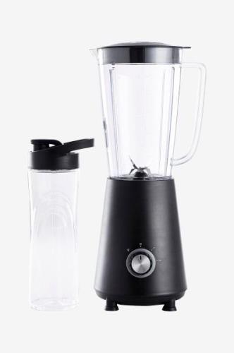 NORDFORM - MIXER 1L 300-350W MED SMOOTHIE-FLASKA - Svart - Mixers & bl...