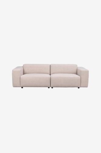 Rowico Home - Soffa Willard, 3-sits - Beige - 3-sits soffor - Från Hom...