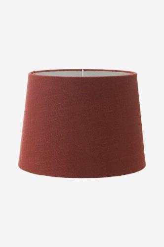 PR Home - Lampskärm Sofia Florenzo 35 cm - Röd - Lampskärmar - Från Ho...