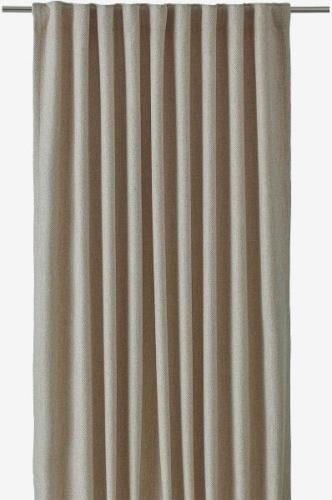 Svanefors - Gardin Greenwich 2-pack - Beige - Veckbandslängder - Från ...