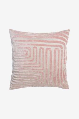 Svanefors - Kuddfodral Molly 45x45 cm - Rosa - Prydnadskuddar & kuddfo...