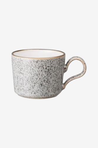 Denby - Tekopp / kaffekopp Studio Grey Brew 26 cl - Grå - Koppar & mug...