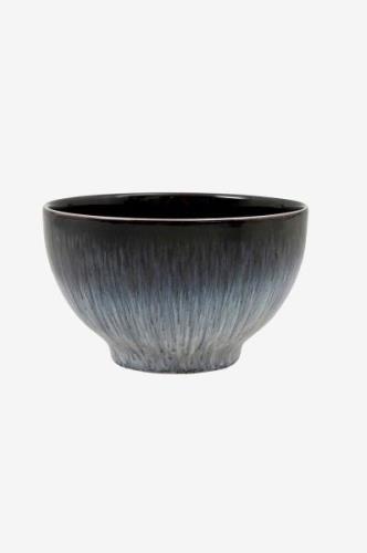 Denby - Skål Halo Ø 11 cm - Svart - Skålar - Från Homeroom