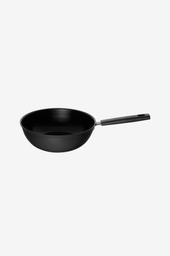 Fiskars - Wok 28 cm/4,5 L Hard Face - Stekpannor & grillpannor - Från ...