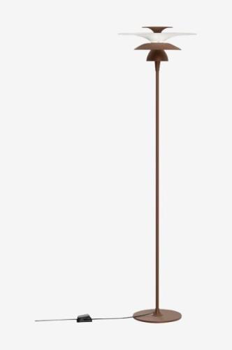 Belid - Golvlampa Picasso Ø38 höjd 140cm - Brun - Golvlampor - Från Ho...