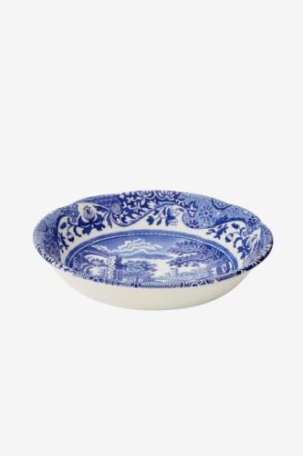 Spode - Skål Blue Italian Ø 15 cm - Blå - Skålar - Från Homeroom