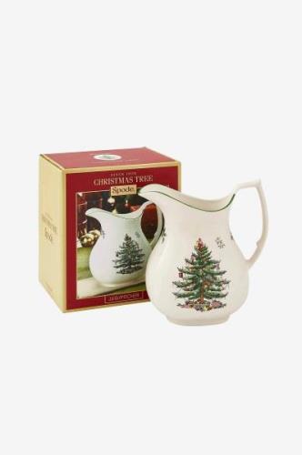 Spode - Kanna Christmas Tree 1,4 l - Vit - Kannor & karaffer - Från Ho...