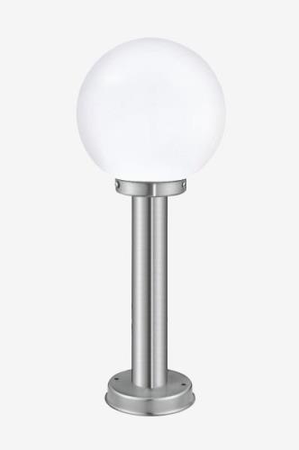 EGLO - Golvlampa Nisia H50 - Silver - Golvlampor - Från Homeroom