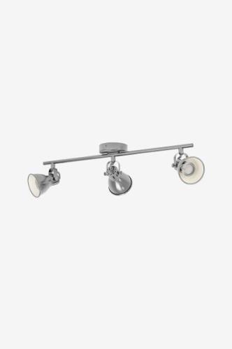 EGLO - Spotlight Seras 3-Light - Silver - Spotlights - Från Homeroom