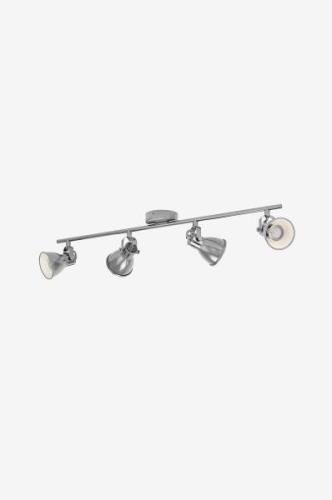 EGLO - Spotlight Seras 4-Light - Silver - Spotlights - Från Homeroom