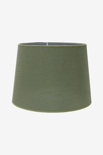 PR Home - Lampskärm Sofia 20 cm - Grön - Lampskärmar - Från Homeroom