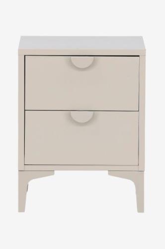 Venture Home - Sängbord Piring - Beige - Skänkar & sideboards - Från H...