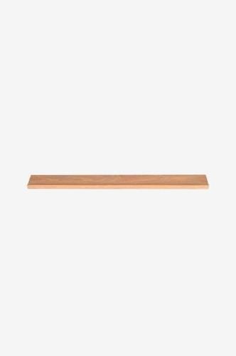 EKTA Living - Vägghylla Floating Wall Large 93 cm - Natur - Småförvari...