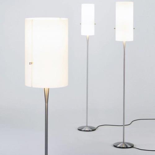 Serien Lighting serien.lighting Club M LED-golvlampa, aluminium