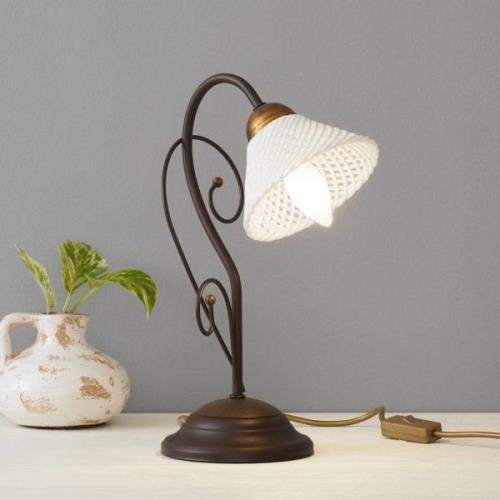 Ceramiche Elegant bordslampa RETINA