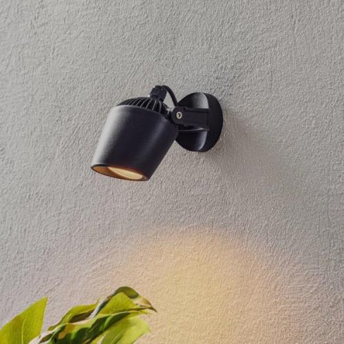 Fumagalli Spotlight Minitommy-EL 1 lampa CCT svart/frostad