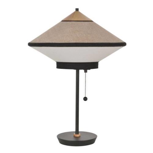 Forestier Cymbal S bordslampa, natur