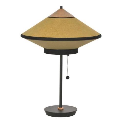 Forestier Cymbal S bordslampa, brons