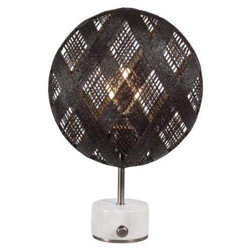 Forestier Chanpen S Diamant bord silver/svart