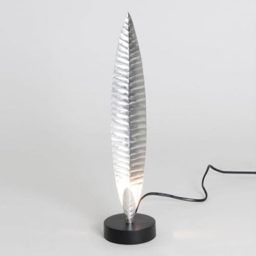 Holländer Bordslampa Penna silver höjd 38 cm