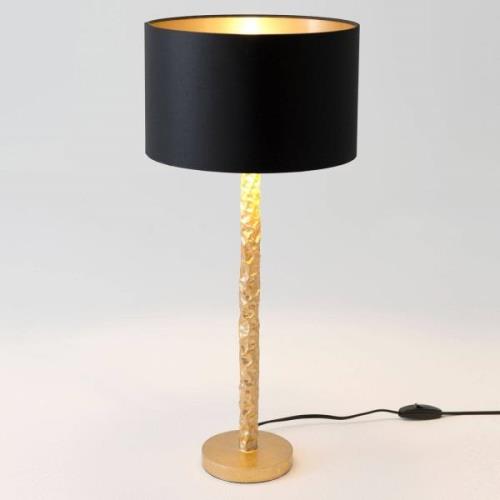 Holländer Bordslampa Cancelliere Rotonda svart/guld 57 cm