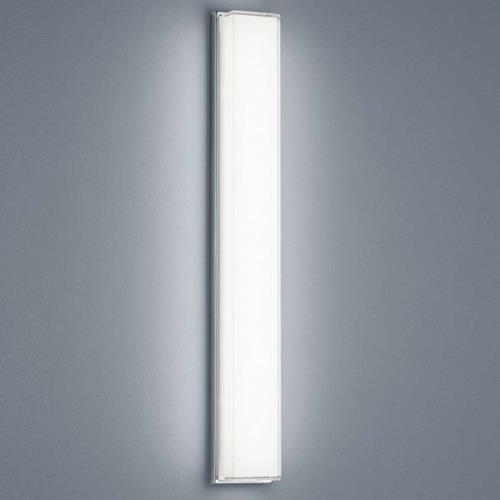 Helestra Cosi LED-vägglampa krom höjd 61 cm