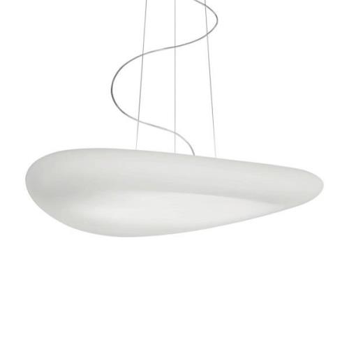 Stilnovo LED-hänglampa Mr Magoo, 52 cm, varmvit